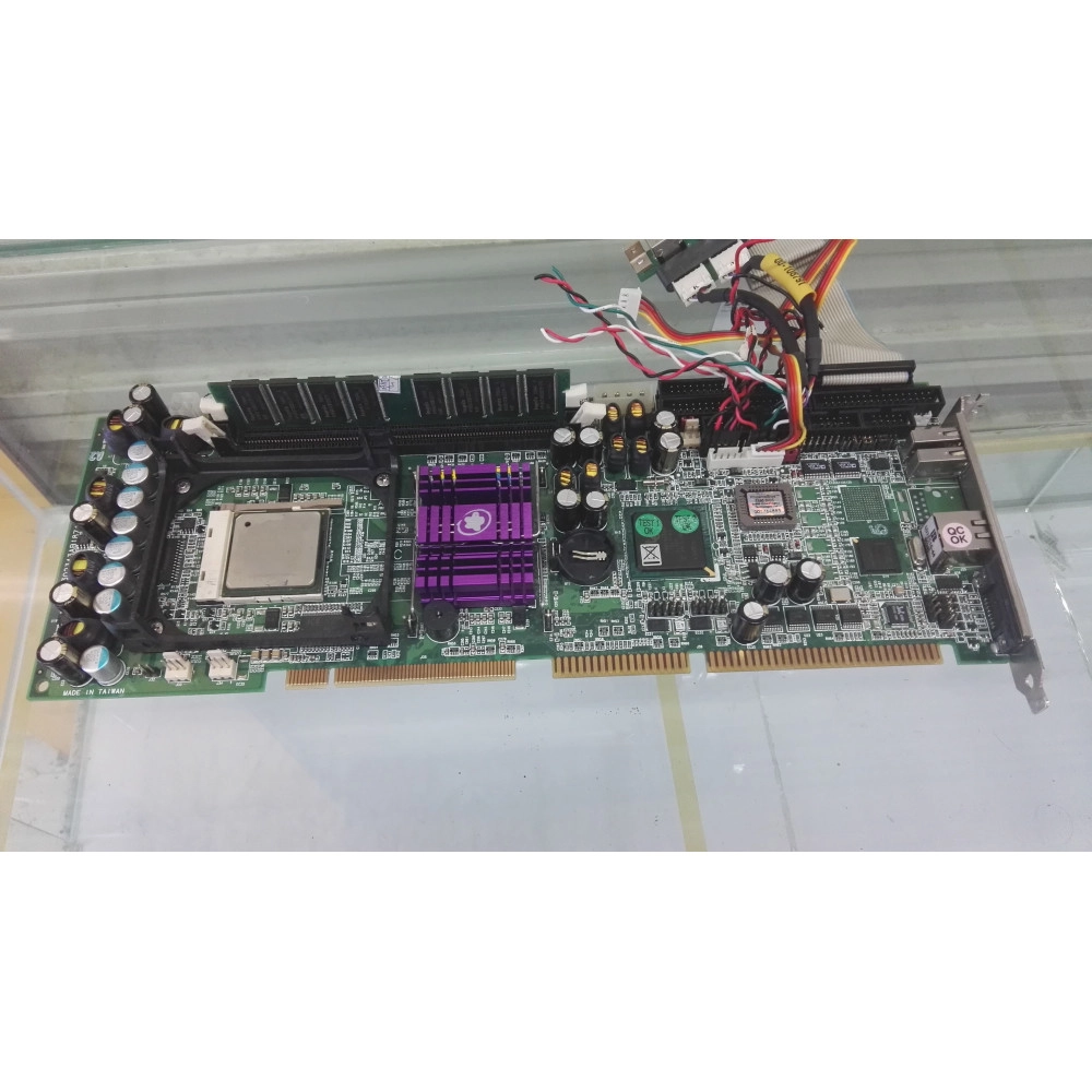 ROBO-8712EVLA ISA Motherboard - High-Performance Industrial Solution