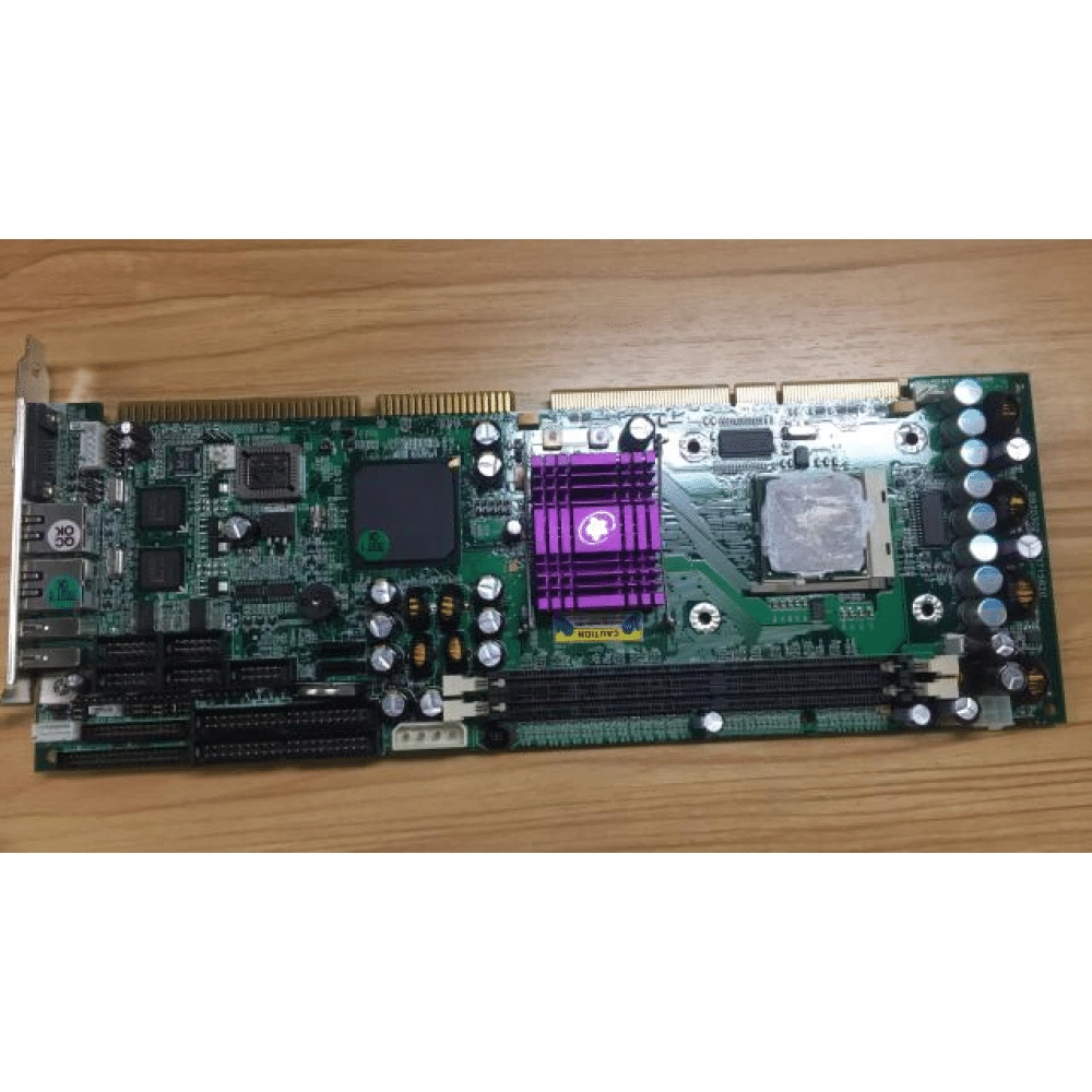 ROBO-8715 ISA Motherboard - Industrial-Grade Legacy System Compatibility