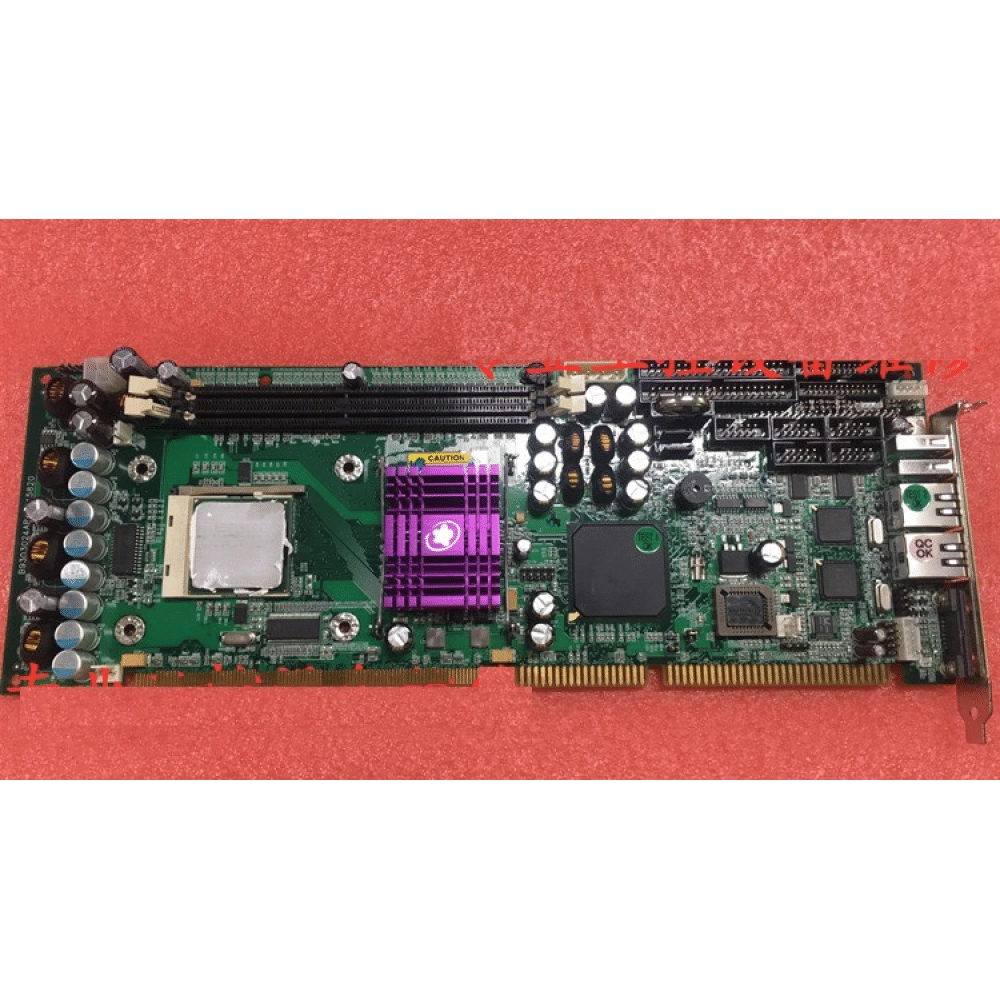 ROBO-8715VG2A ISA Motherboard - Industrial Grade Performance and Reliability