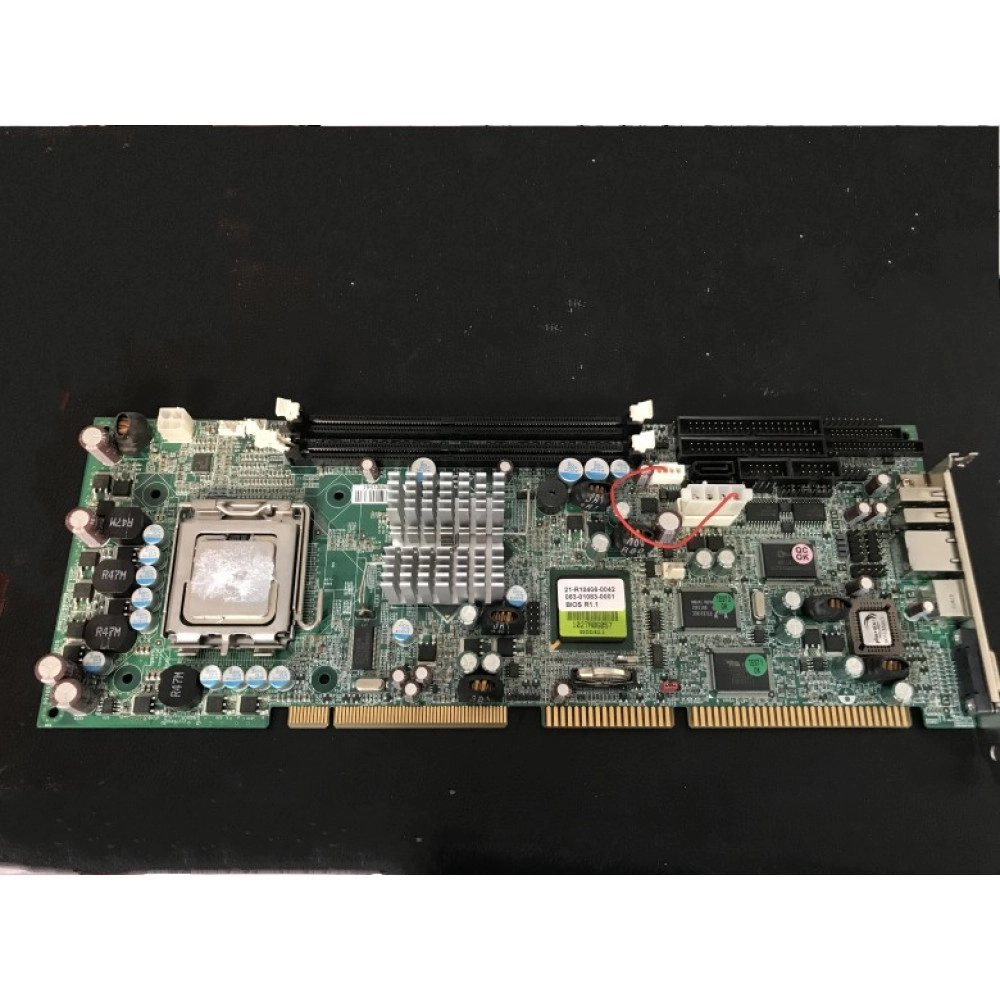 ROBO-8773VG ISA Motherboard – High-Performance Legacy System Upgrade