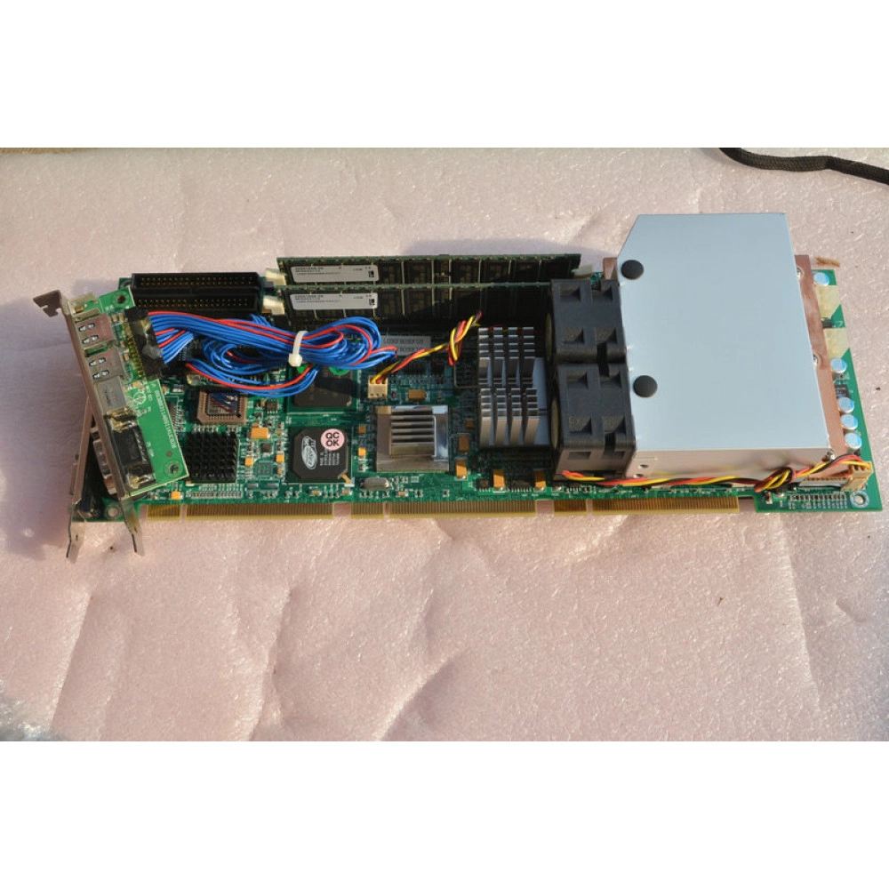 ROBO-8820VG2 ISA Motherboard | High-Performance Industrial Motherboard