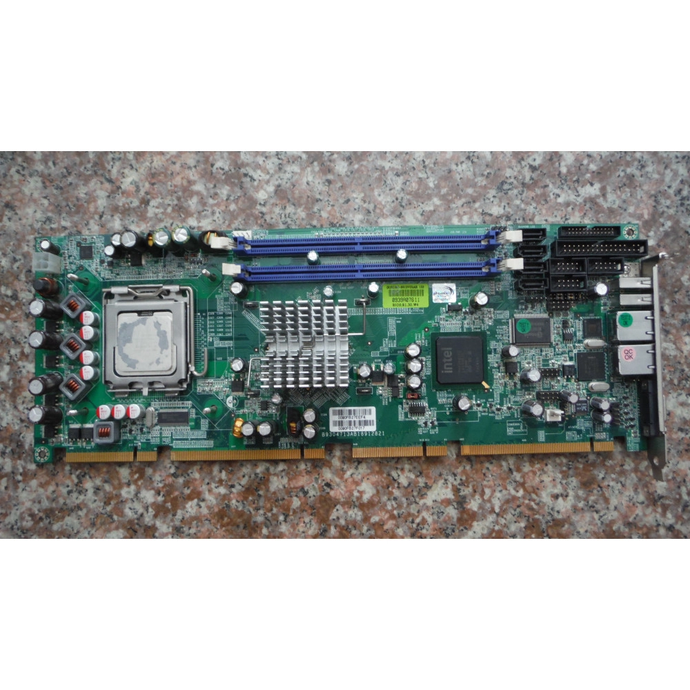 ROBO-8912VG2AR ISA Motherboard | High-Performance Industrial Computing Solution
