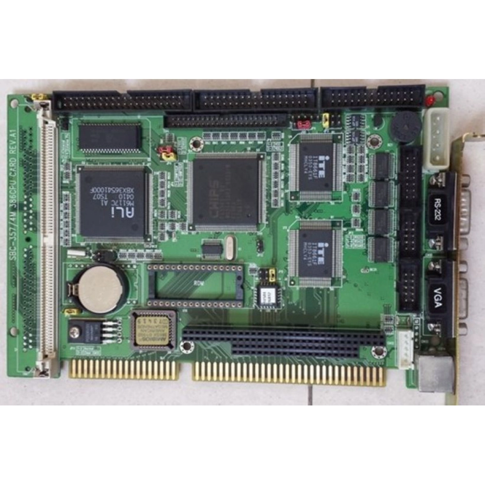 SBC-357 REV.A1 PC104 ISA Board – High-Performance Embedded Controller