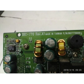 SBC-770 REV.A1 ISA Board – High-Performance Embedded Computing Solution