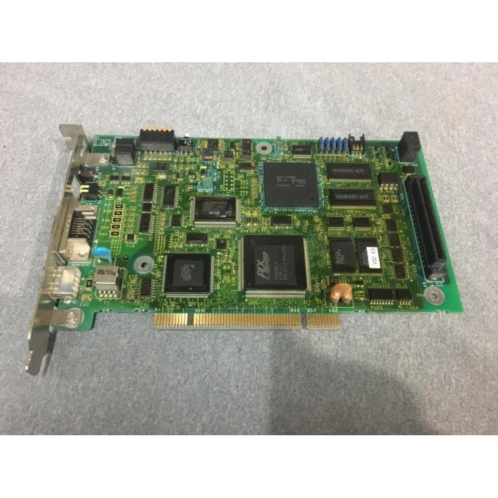 Yaskawa JAPMC-MC2100T1 REV.D PCI Board - High-Performance Motion Control