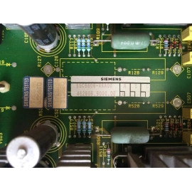 Siemens 6SC6608-4AA00 Driver Board