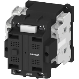 Siemens 3TC44130BK2 Contactor 120V - 30A, 3-Pole, High-Performance Electrical Control