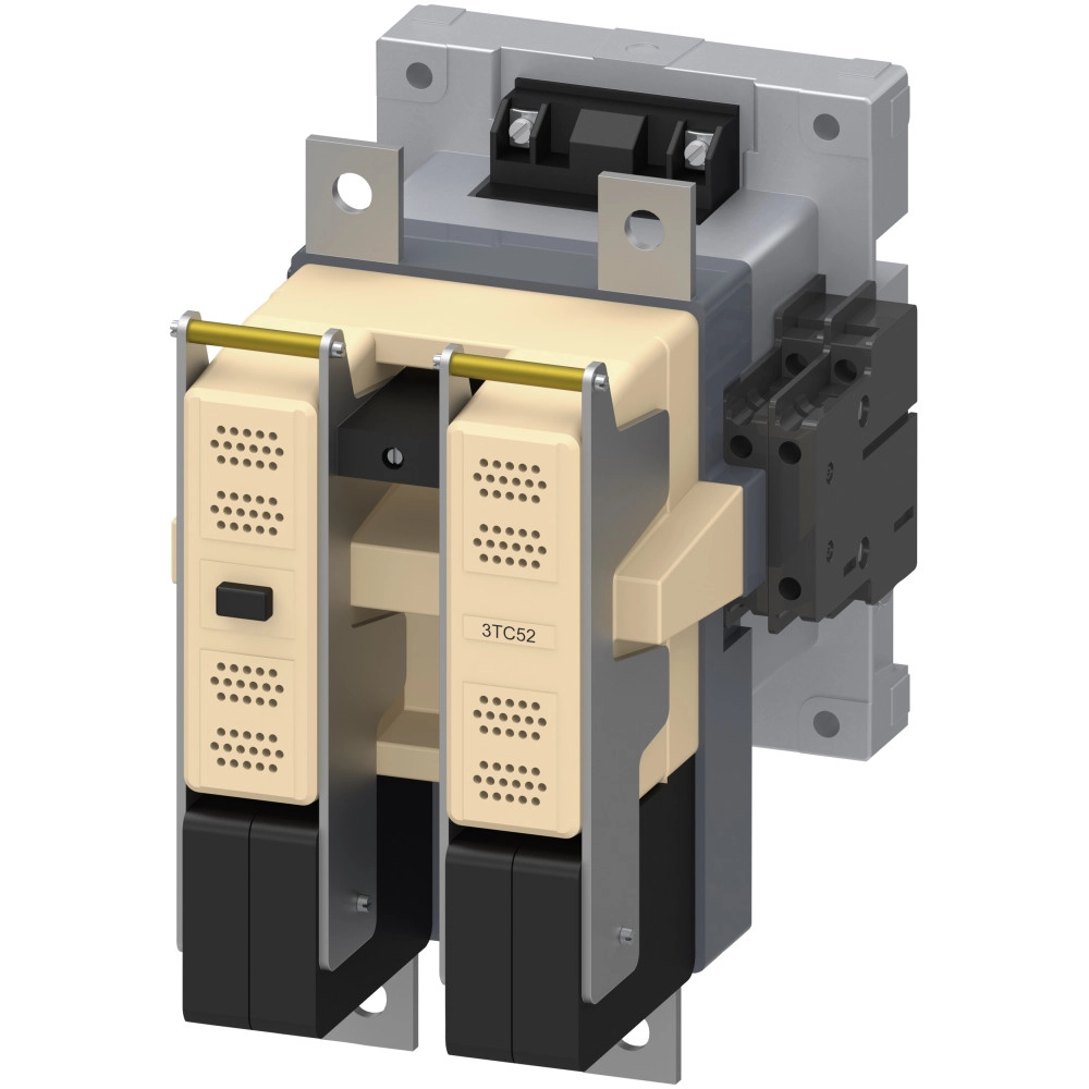 Siemens 3TC52140BP0 Contactor | 230V AC | 230A | 2-Pole Industrial Electrical Switch