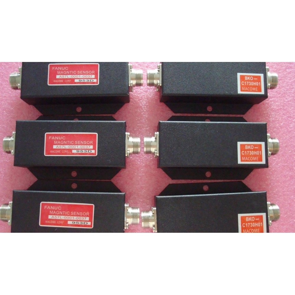 Fanuc A57L-0001-0037 Magnetic Sensor - Precision Industrial Sensing Solution