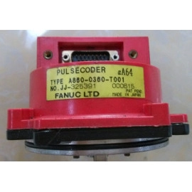 Fanuc A860-0360-T001 Pulsecoder - Precision Encoder for CNC Systems