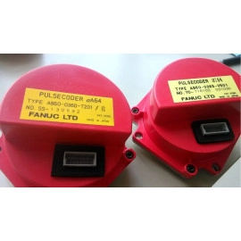 Fanuc A860-0365-V501 Pulsecoder - Precision Incremental Encoder for Industrial Motion Control