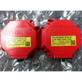 Fanuc A860-2020-T301 Pulsecoder: Precision Absolute Rotary Encoder