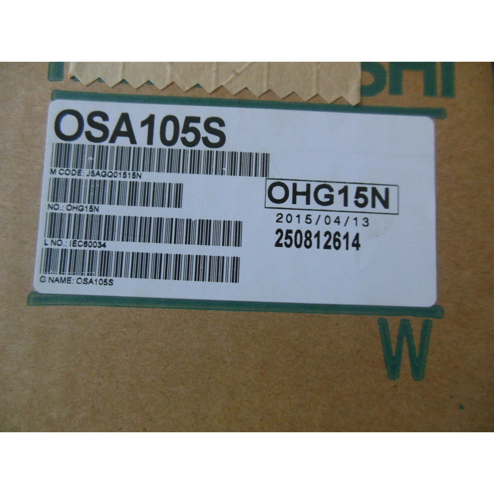 Mitsubishi OSA105S High-Resolution Encoder