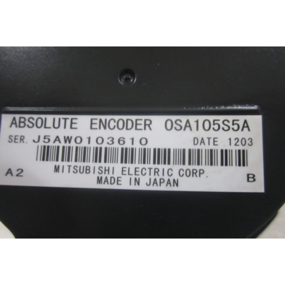 Mitsubishi OSA105S5A Absolute Encoder | High-Precision Position Feedback
