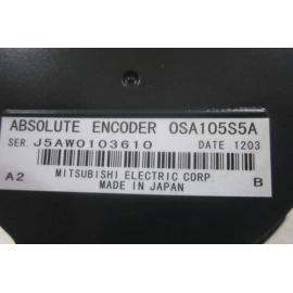 Mitsubishi OSA105S5A Absolute Encoder | High-Precision Position Feedback