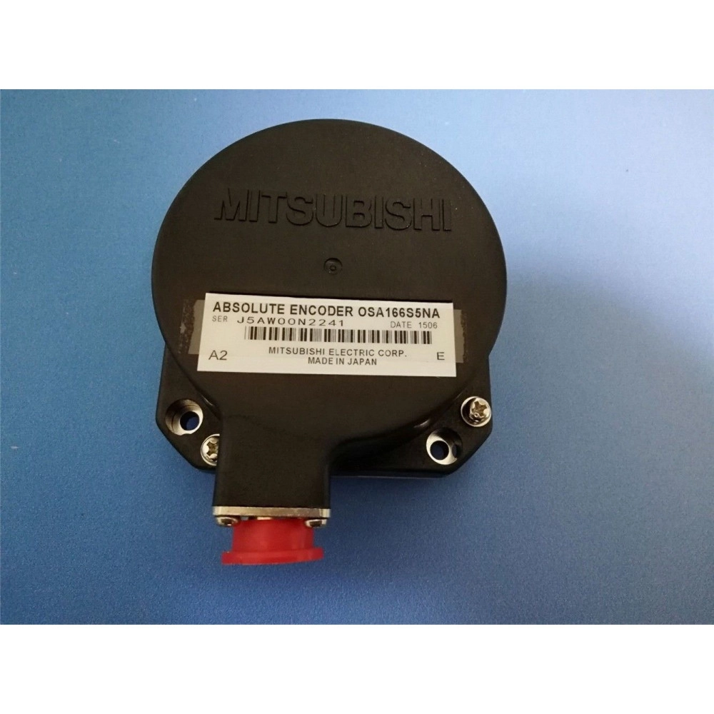 Mitsubishi OSA166S5NA Absolute Encoder – High-Precision Position Feedback Solution