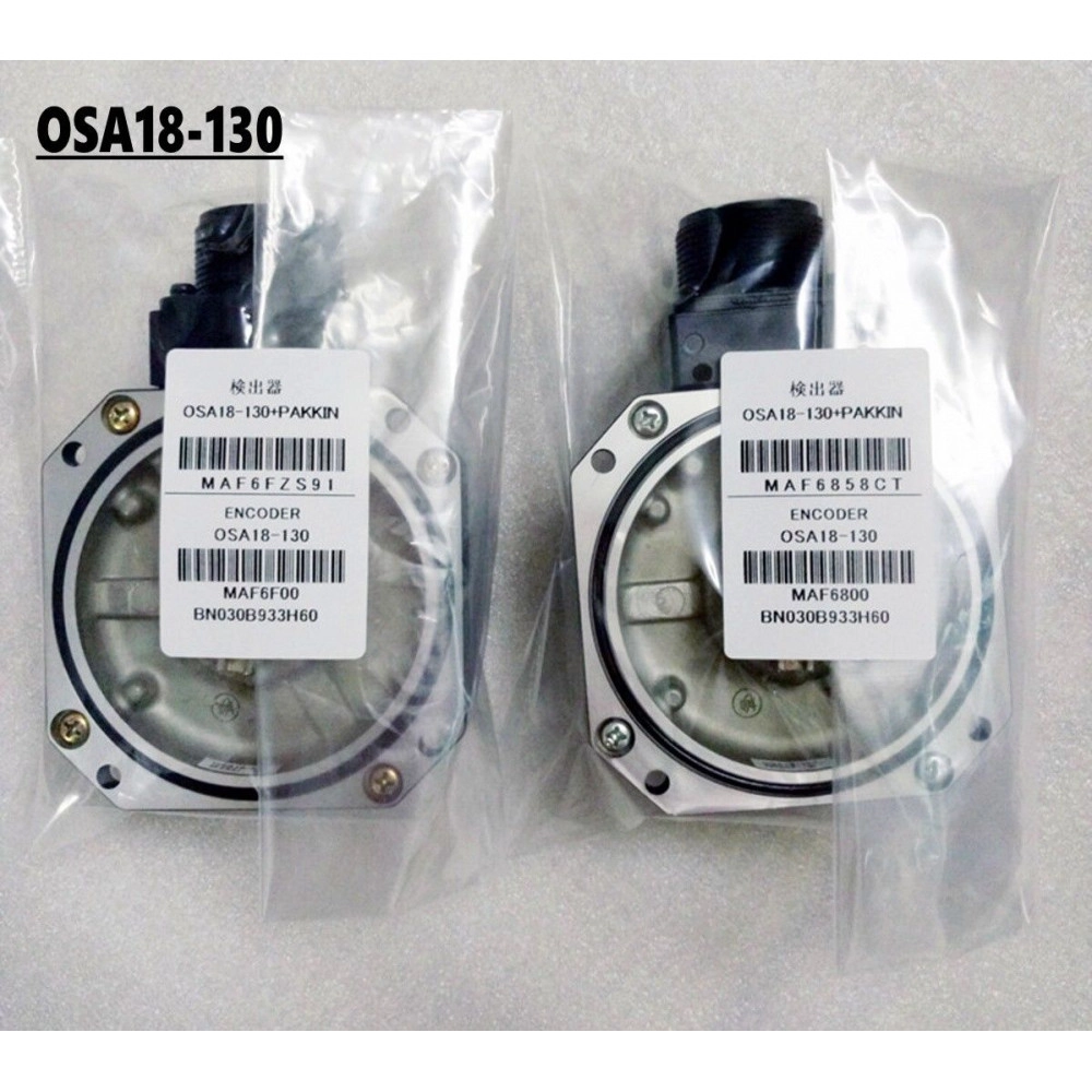 Mitsubishi OSA18-130 High-Precision Rotary Encoder