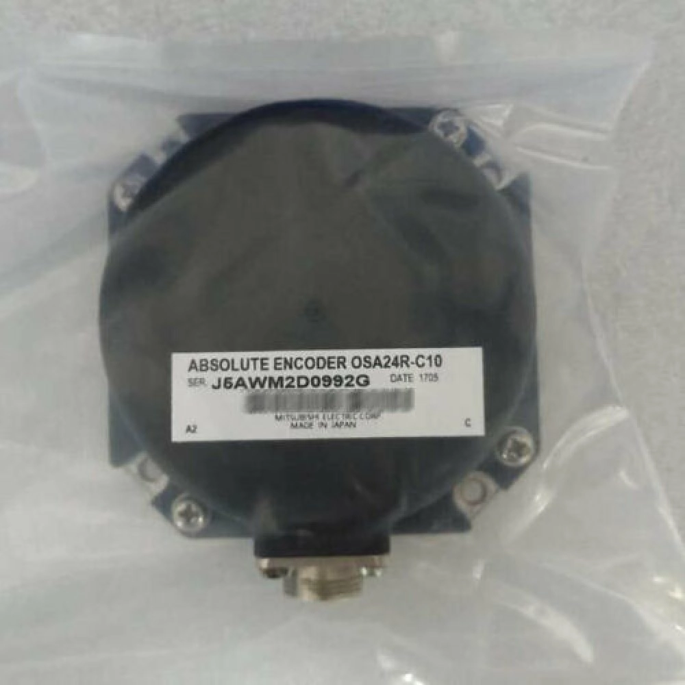 Mitsubishi OSA24R-C10 Absolute Encoder | High-Precision Industrial Encoder