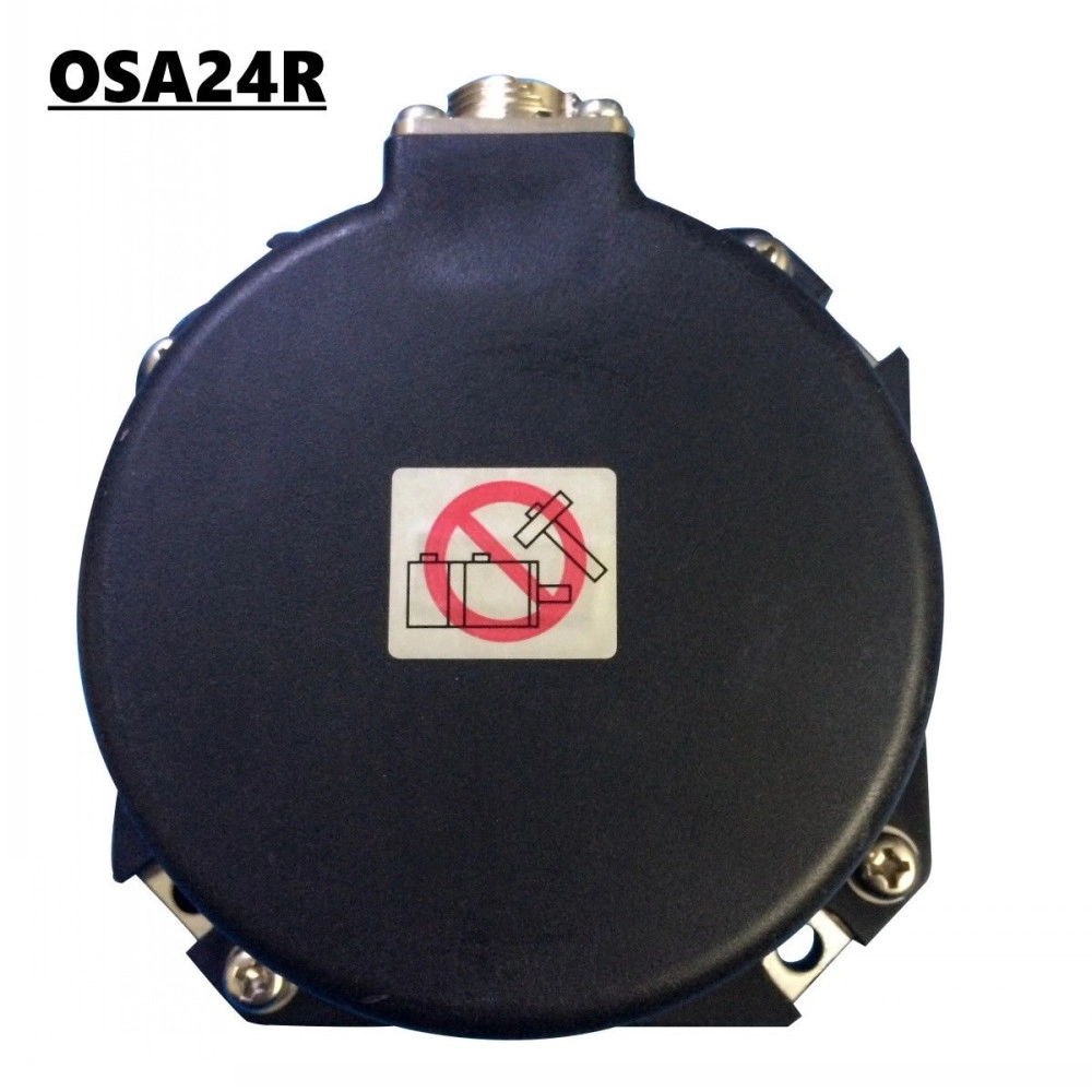 Mitsubishi OSA24R High-Resolution Rotary Encoder