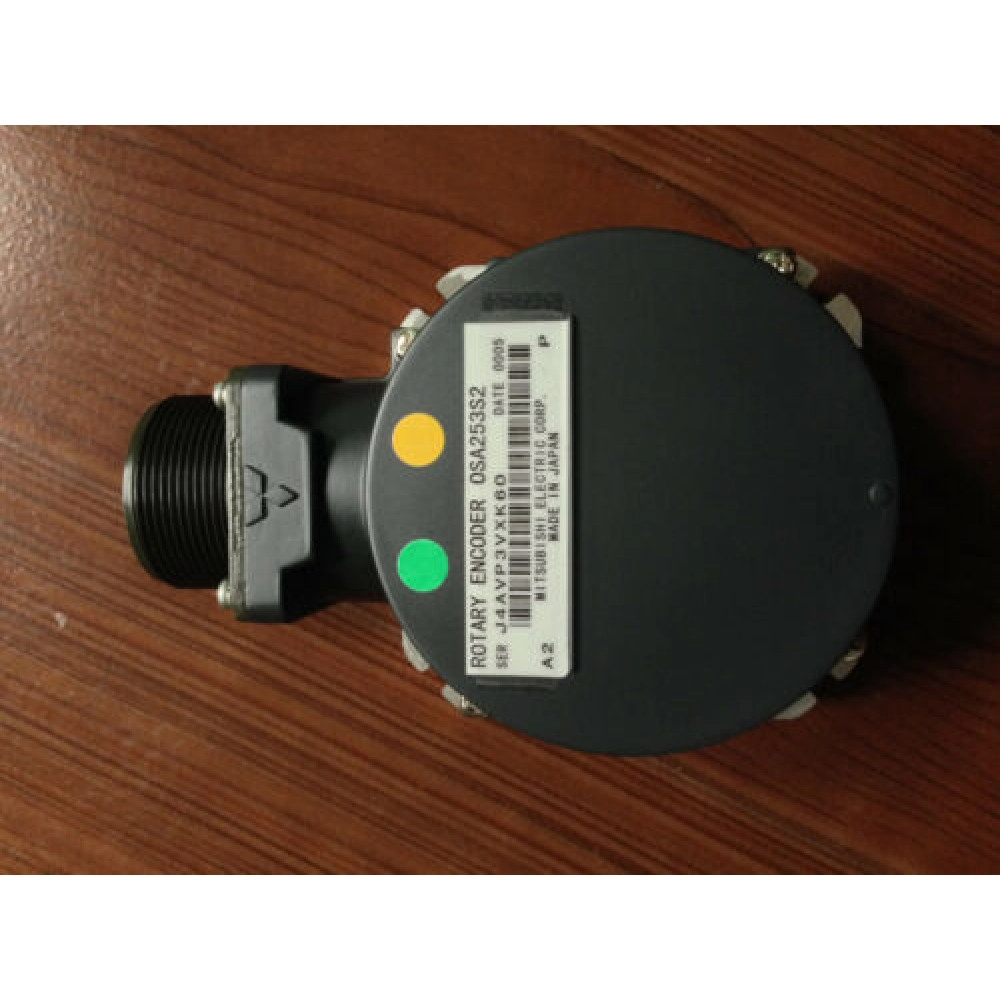 Mitsubishi OSA253S2 High-Resolution Encoder
