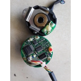 Panasonic MFE2500P8NCA Encoder