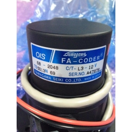 Tamagawa OIS FA-CODER TS5013N69 High-Precision Rotary Encoder