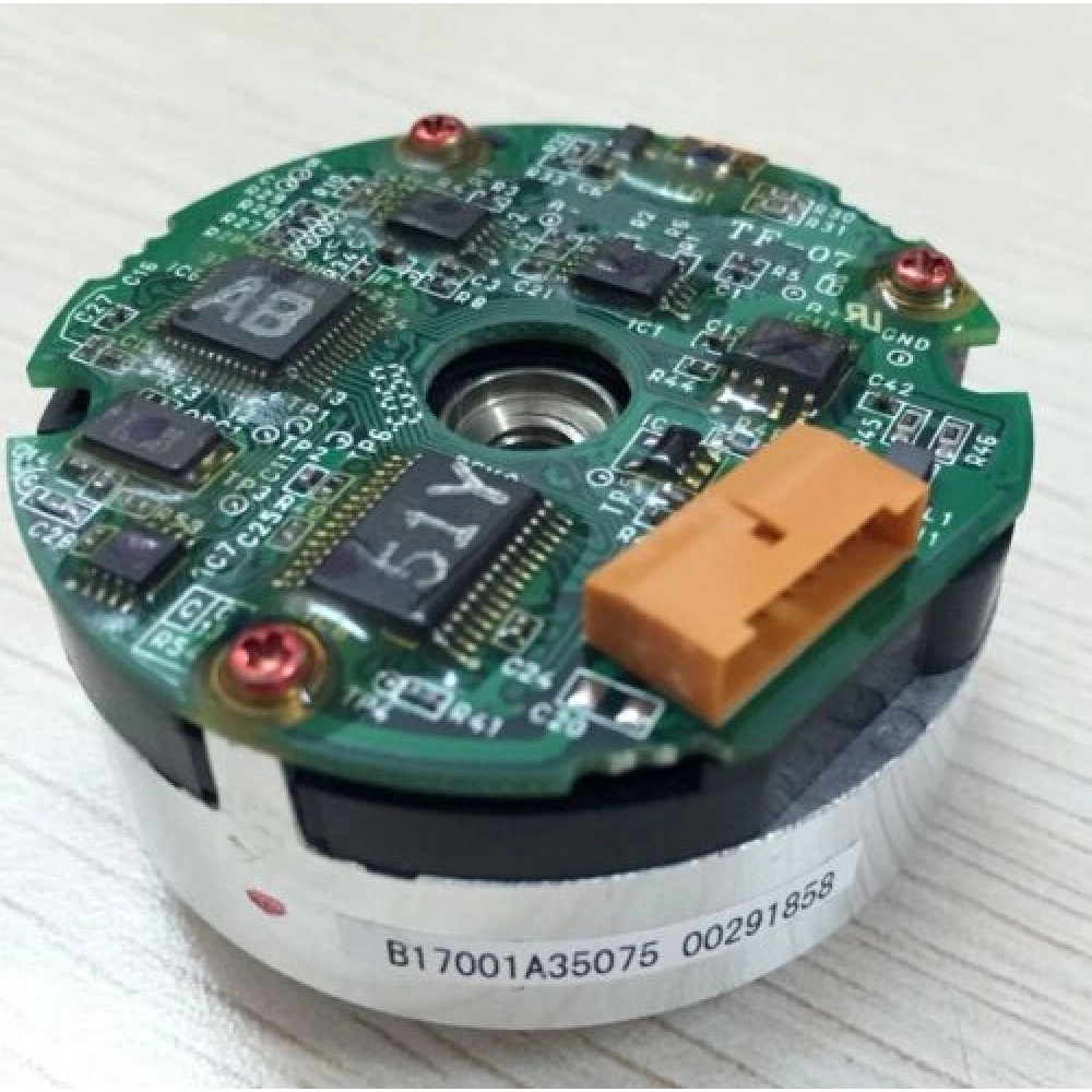 Yaskawa UTSIH-B17CK Incremental Encoder – Precision Motion Control
