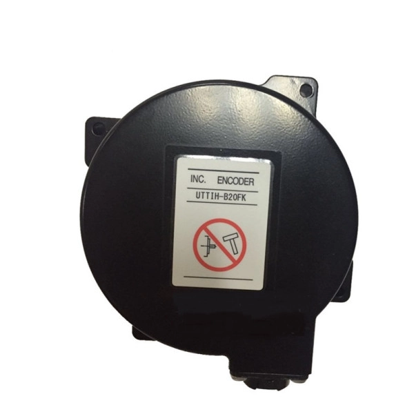 Yaskawa UTTIH-B20FM Incremental Encoder – High-Resolution Industrial Feedback