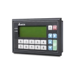Delta TP04G-BL-C HMI - High-Resolution Touchscreen Human Machine Interface
