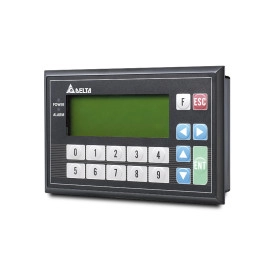Delta TP04G-BL-C HMI - High-Resolution Touchscreen Human Machine Interface