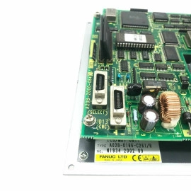 Fanuc A02B-0166-C261/R CNC Controller