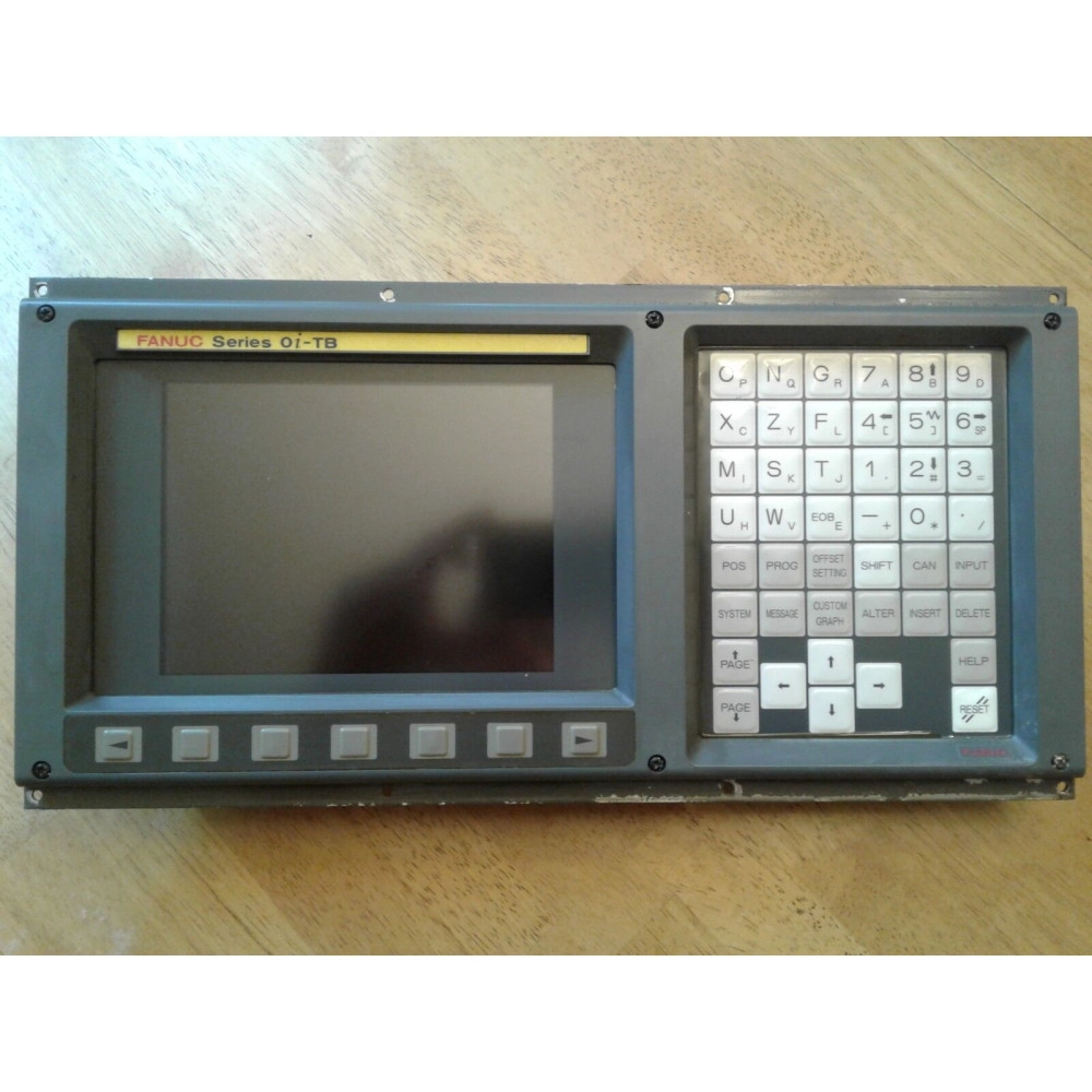 Fanuc Oi-TB  A02B-0299-C076#T  #TB Controller