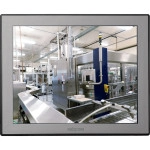 Mitsubishi APPC1740T-J1900-WL 17" TFT Industrial Panel PC