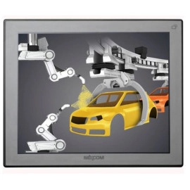 Mitsubishi APPD 1205T High-Performance LCD Display