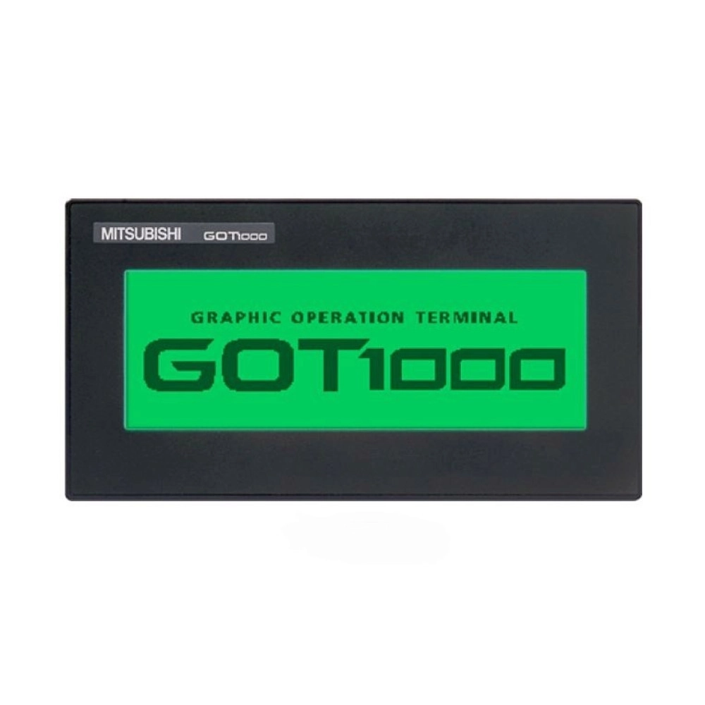 Mitsubishi GC35MH-16MT-DS GOC; 3.5" LCD Graphical Operator Controller