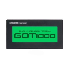 Mitsubishi GC35MH-16MT-DS GOC; 3.5" LCD Graphical Operator Controller