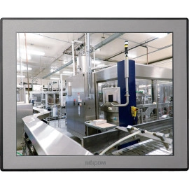 Mitsubishi APPC1245T-J1900-WL Industrial PC – 12.1" TFT Display