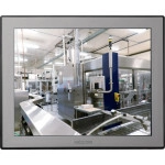 Mitsubishi APPC1540T-J1900-WL Industrial PC with 15" TFT Display