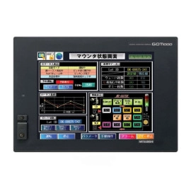 Mitsubishi GT1575-VNBD GOT Graphical Touch Terminal