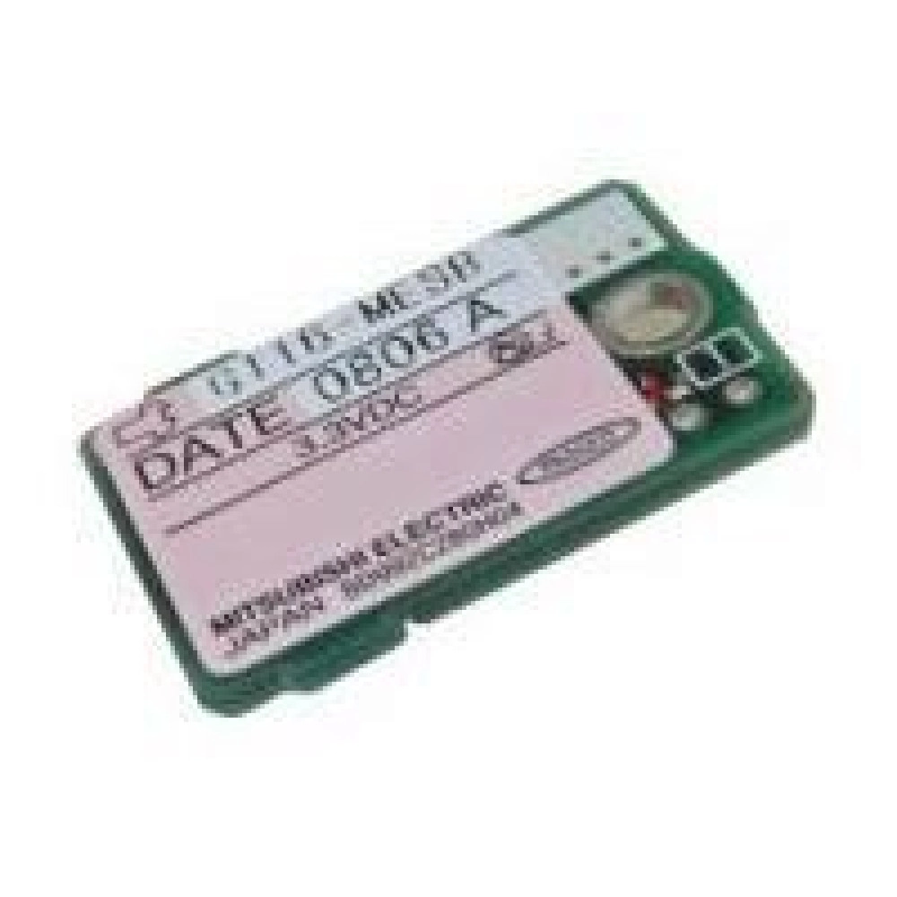Mitsubishi GT16-MESB GOT Function Card for Advanced MES Integration
