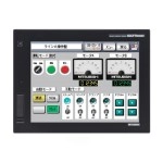 Mitsubishi GT1685M-STBD GOT Graphical Touch Terminal