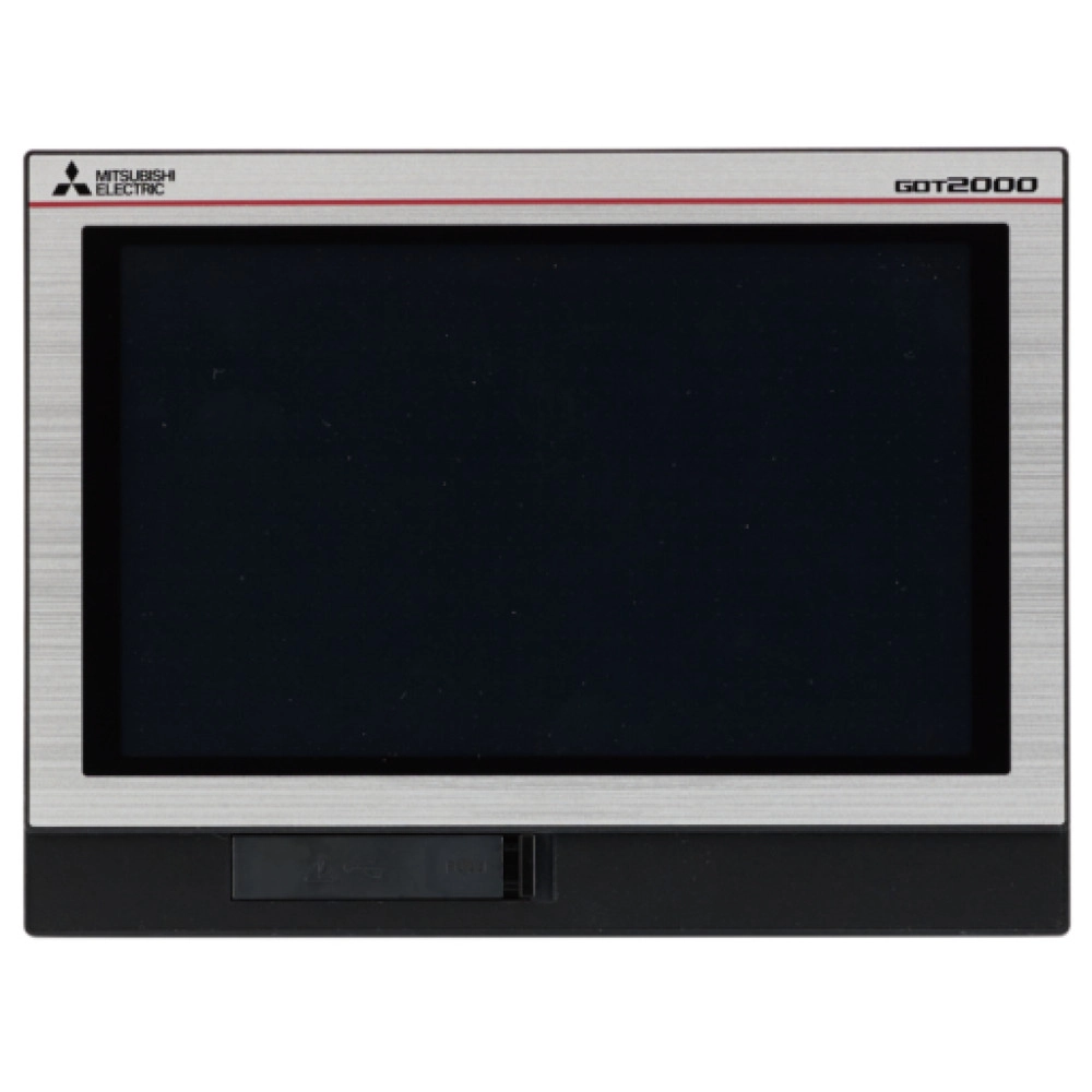 Mitsubishi GT2107-WTSD GOT2000 Series HMI Touchscreen