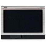 Mitsubishi GT2107-WTSD GOT2000 Series HMI Touchscreen