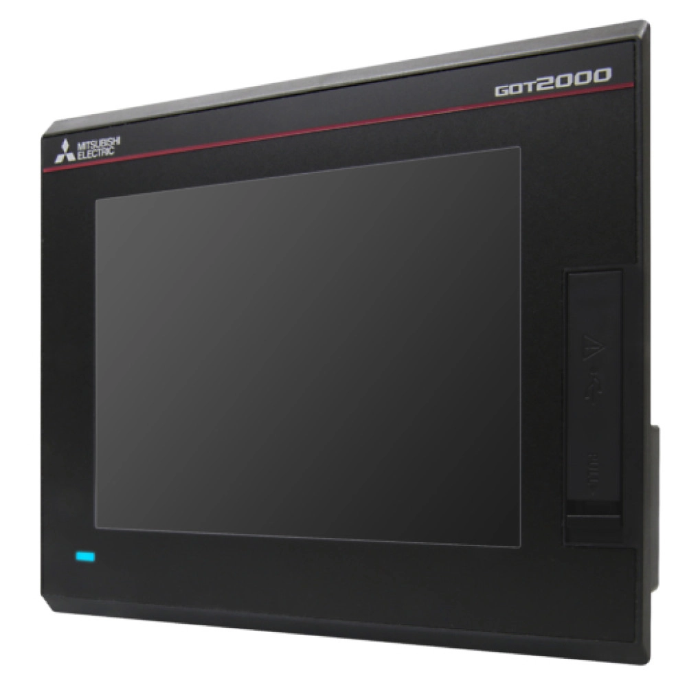Mitsubishi GT2505-VTBD GOT2000 5.7" TFT HMI Touchscreen