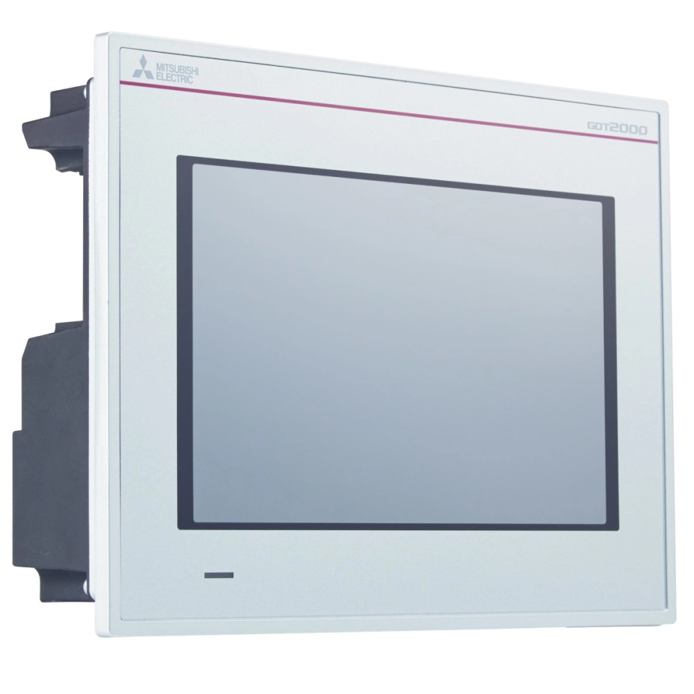 Mitsubishi GT2507T-WTSD GOT2000 7" Wide TFT Touchscreen