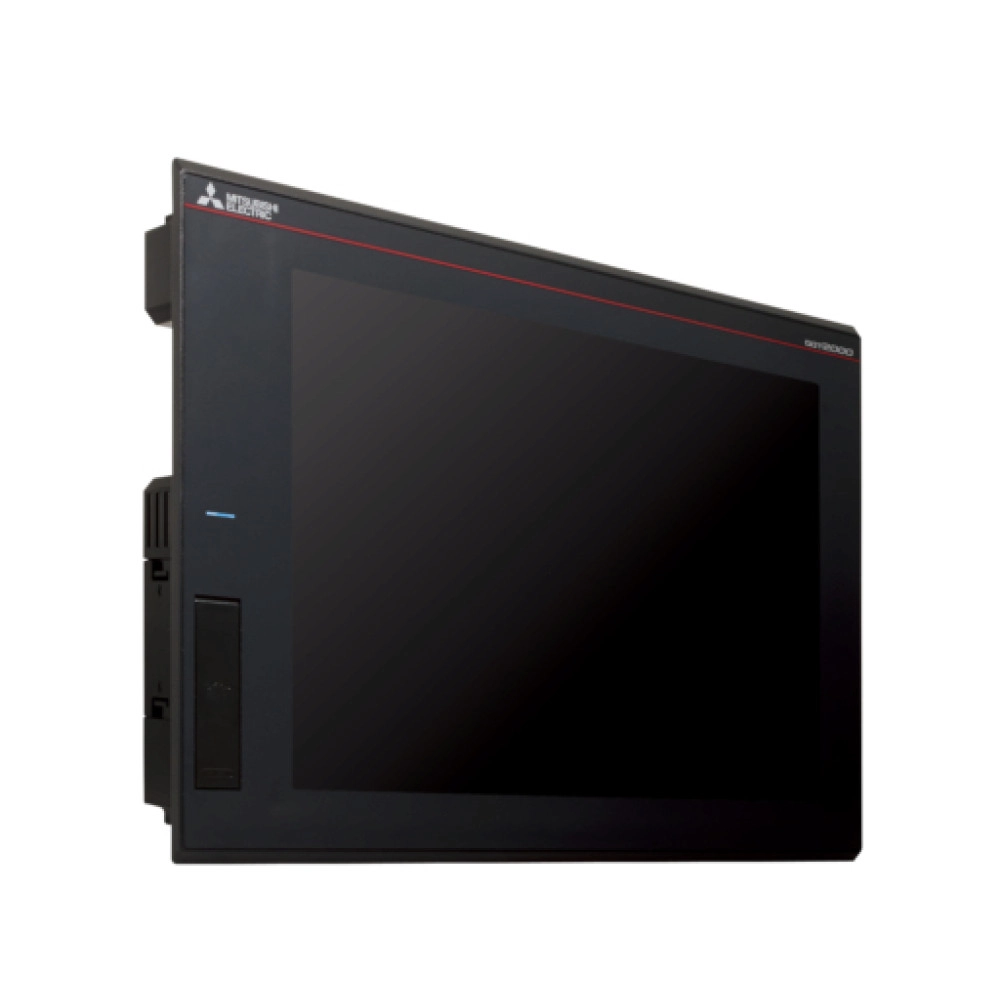 Mitsubishi GT2512-STBD GOT2000 12.1" TFT Display - Industrial HMI Control Interface