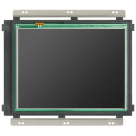Mitsubishi GT2512F-STNA HMI + GT25F-12ESGS GOT2000 Touchscreen Combo