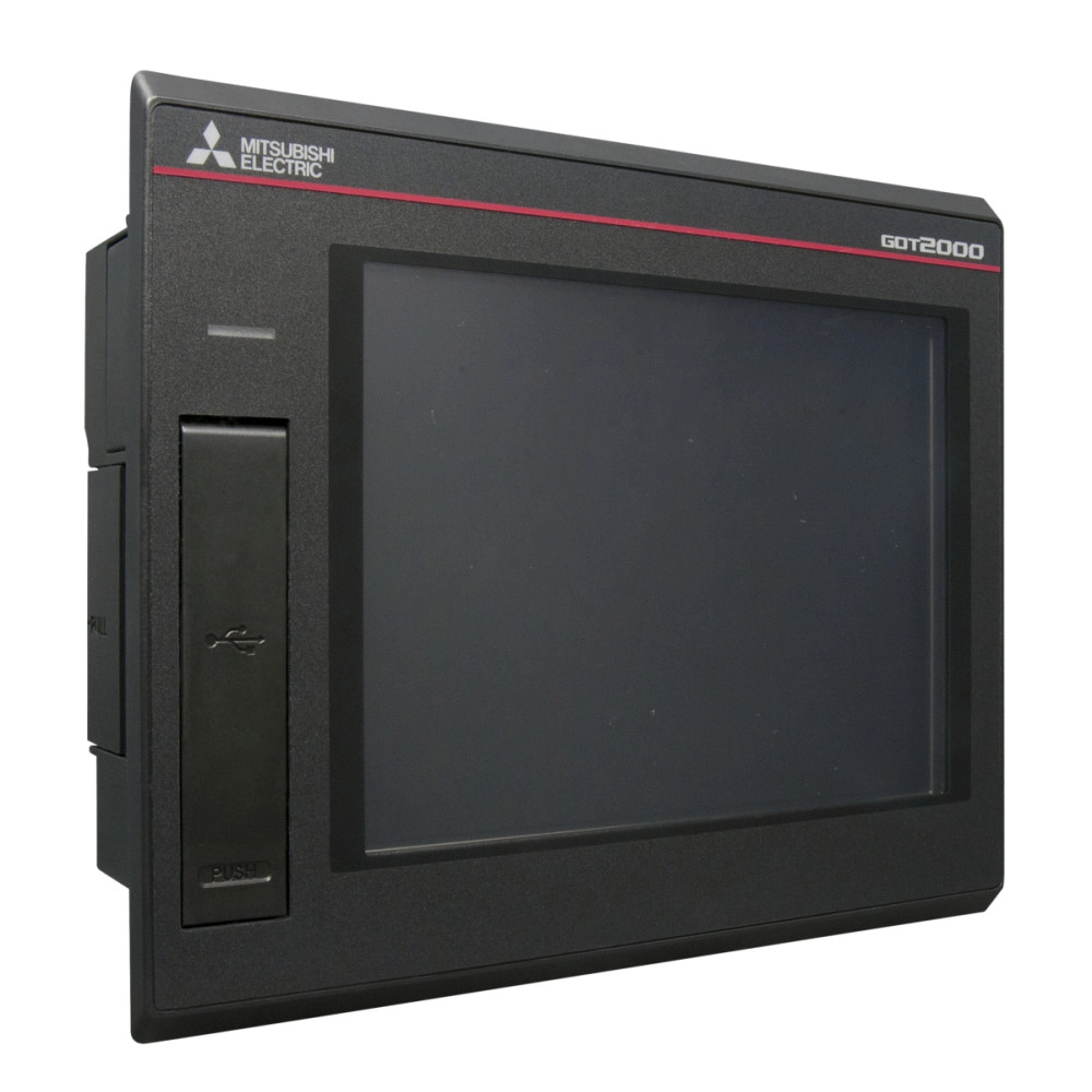 Mitsubishi GT2705-VTBD-GF GOT2000 HMI Touchscreen