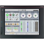 Mitsubishi GT2715-XTBA-GF GOT2000 HMI Touchscreen Interface