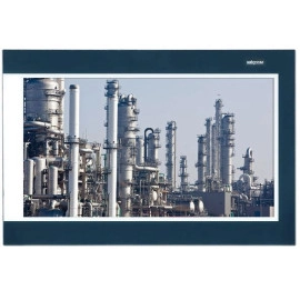 Mitsubishi IPPD 2100P HMI Display - Advanced Industrial Human-Machine Interface